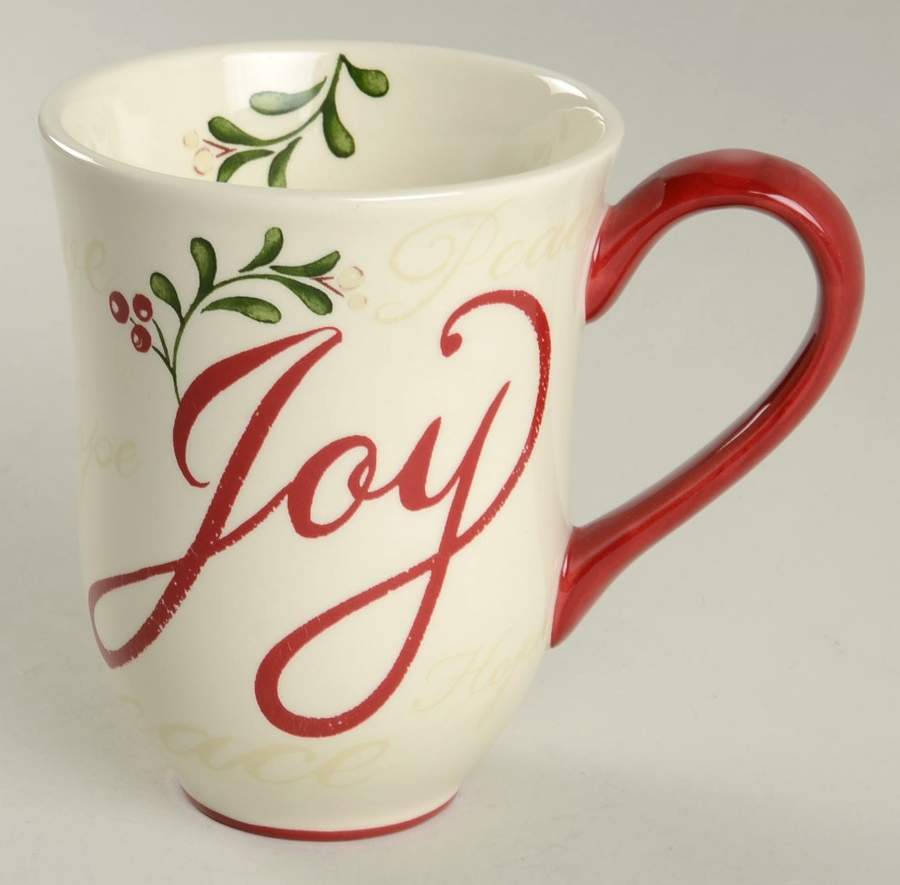 Winter Forest Mug by Better Homes and Gardens-1