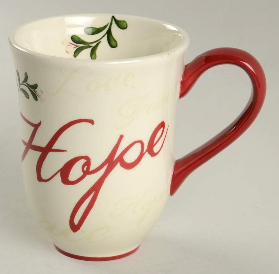 Winter Forest Mug by Better Homes and Gardens-1