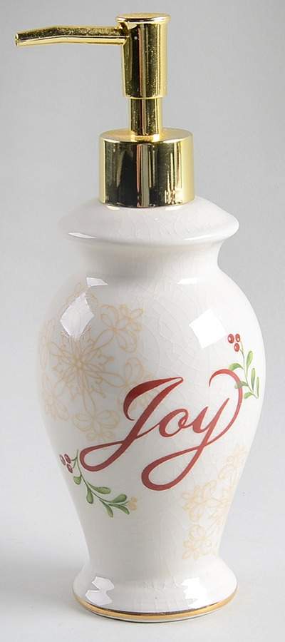 Winter Forest Lotion Dispenser by Better Homes and Gardens-1