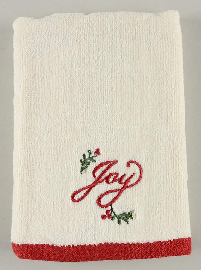 Winter Forest Cloth Guest Towel by Better Homes and Gardens-1