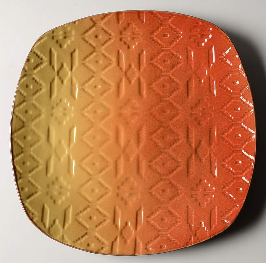 Southwest Dinner Plate by Better Homes and Gardens-1