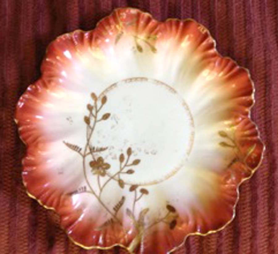 BWD775 Luncheon Plate by Bawo & Dotter-1