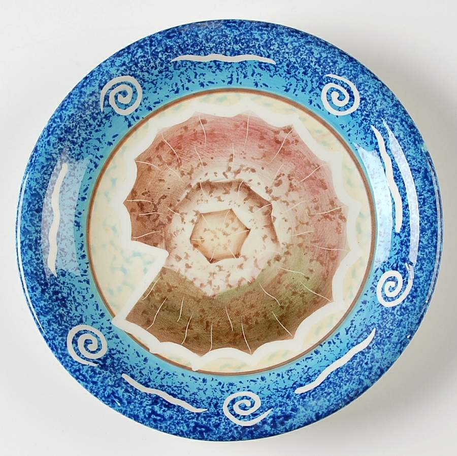BAU83 Salad Plate by Baum Brothers-1