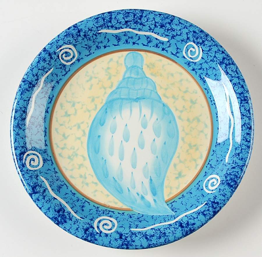 BAU83 Salad Plate by Baum Brothers-1