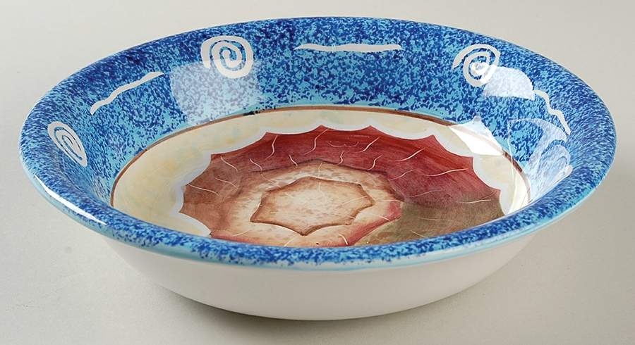 BAU83 Coupe Soup Bowl by Baum Brothers-1