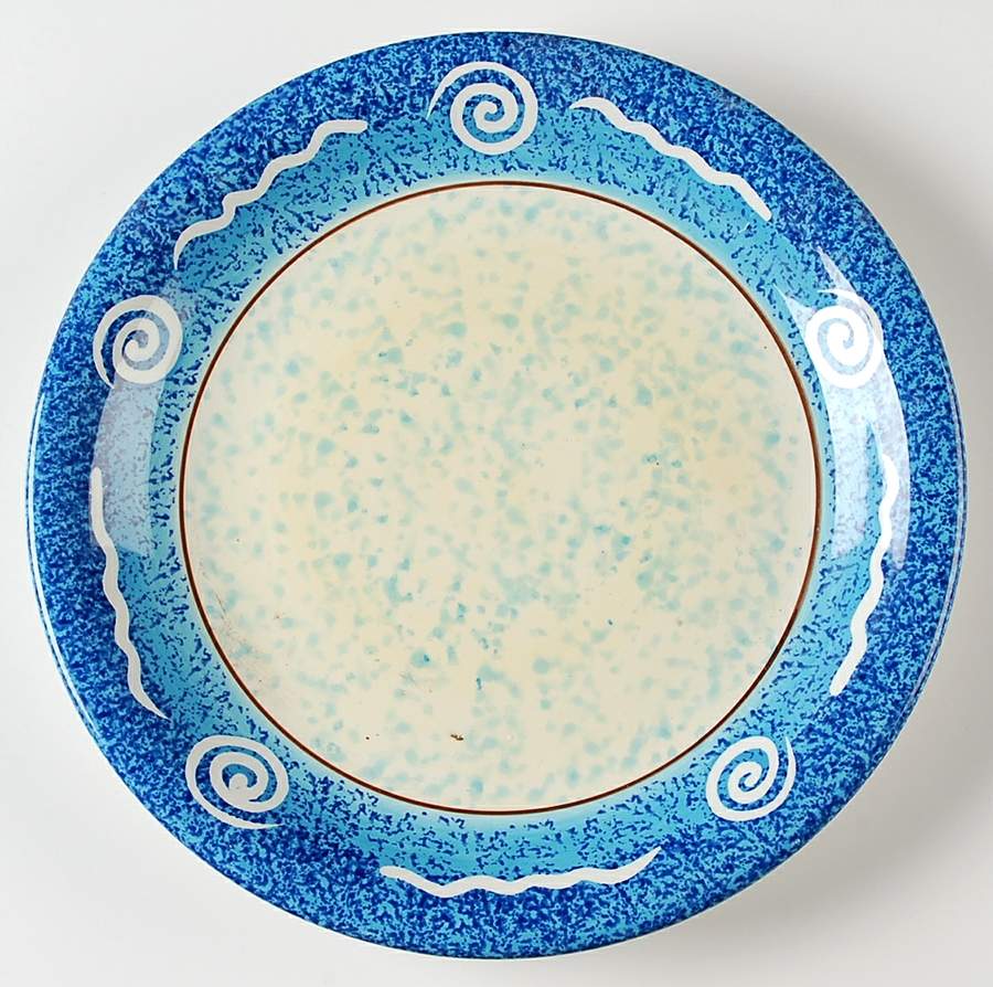 BAU83 Dinner Plate by Baum Brothers-1