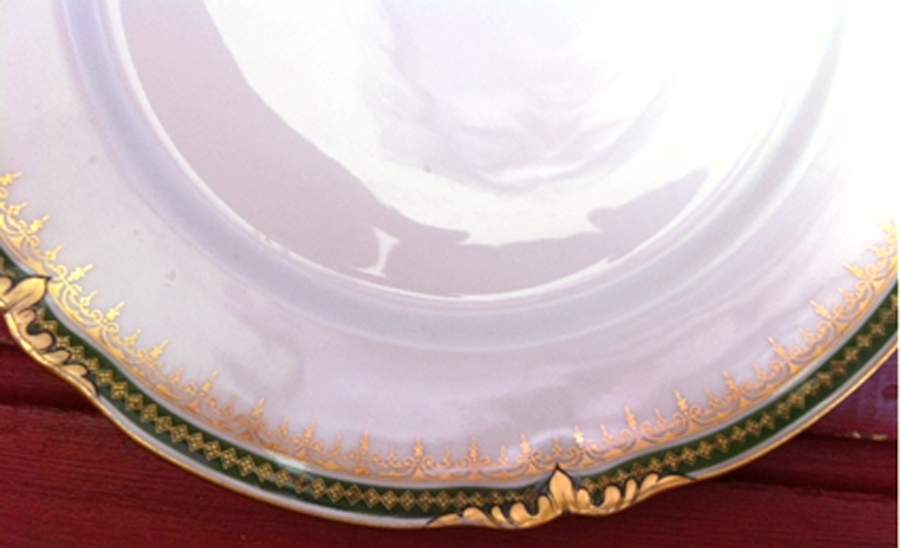 BAL49 Dinner Plate by H Balleroy-1