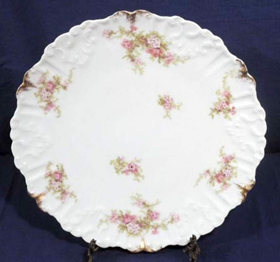 BLH82 12" Chop Plate (Round Platter) by Blakeman & Henderson-1