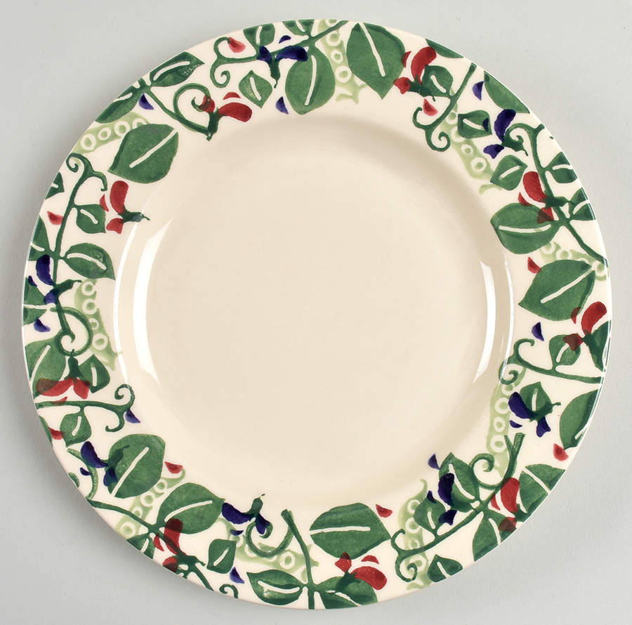 Sweet Pea Salad Plate by Emma Bridgewater-1