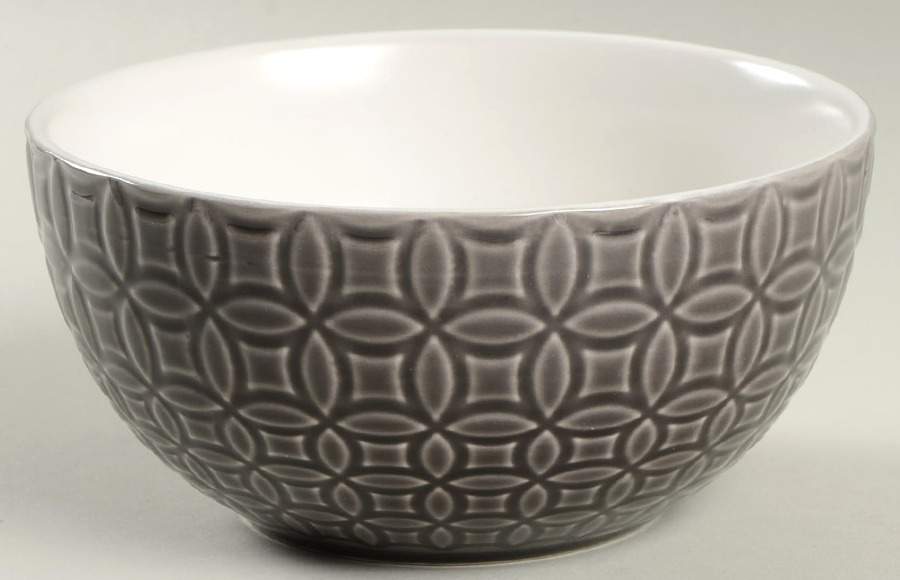 Spirograph Soup/Cereal Bowl by Baum Brothers-1