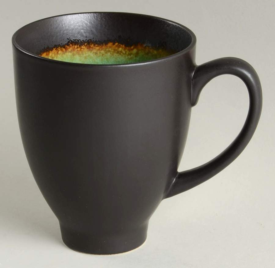 Galaxy Coupe Jade Mug by Baum Brothers-1
