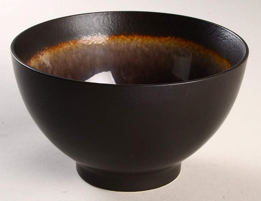 Galaxy Coupe Plum Soup/Cereal Bowl by Baum Brothers-1