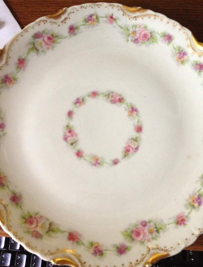 BWD778 Dinner Plate by Bawo & Dotter-1