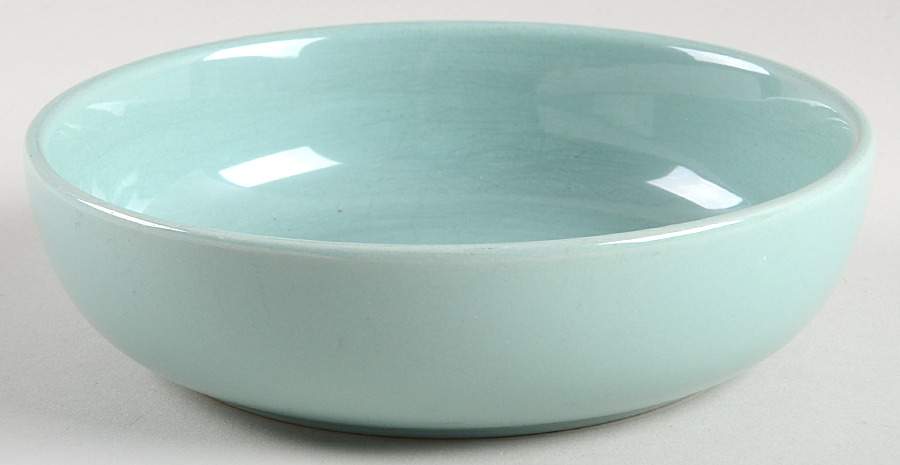 Southern Living Blue Soup/Cereal Bowl by Ballard Designs-1