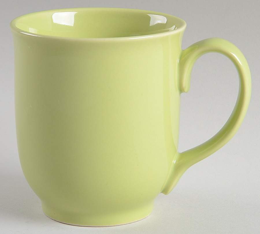 Southern Living Green Mug by Ballard Designs-1