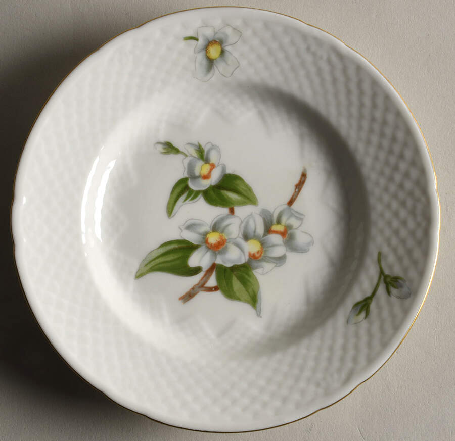 BIG95 Bread & Butter Plate by Bing & Grondahl-1