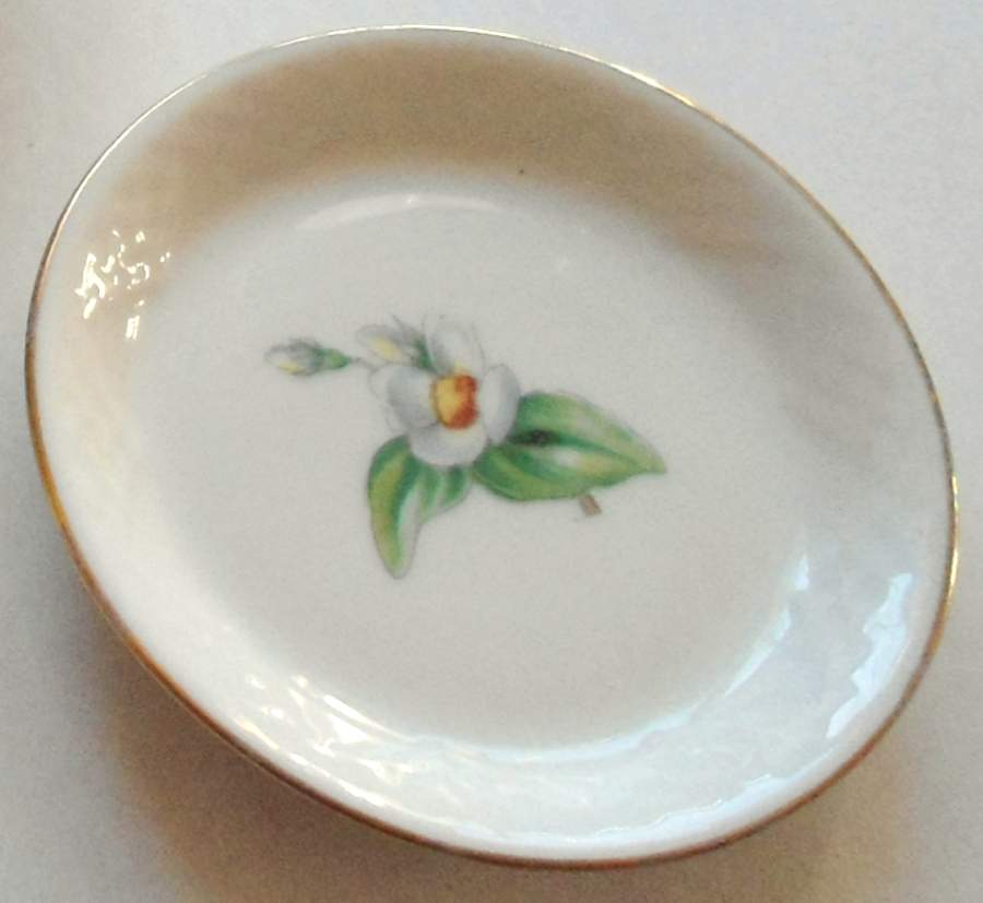 BIG95 Butter Pat by Bing & Grondahl-1