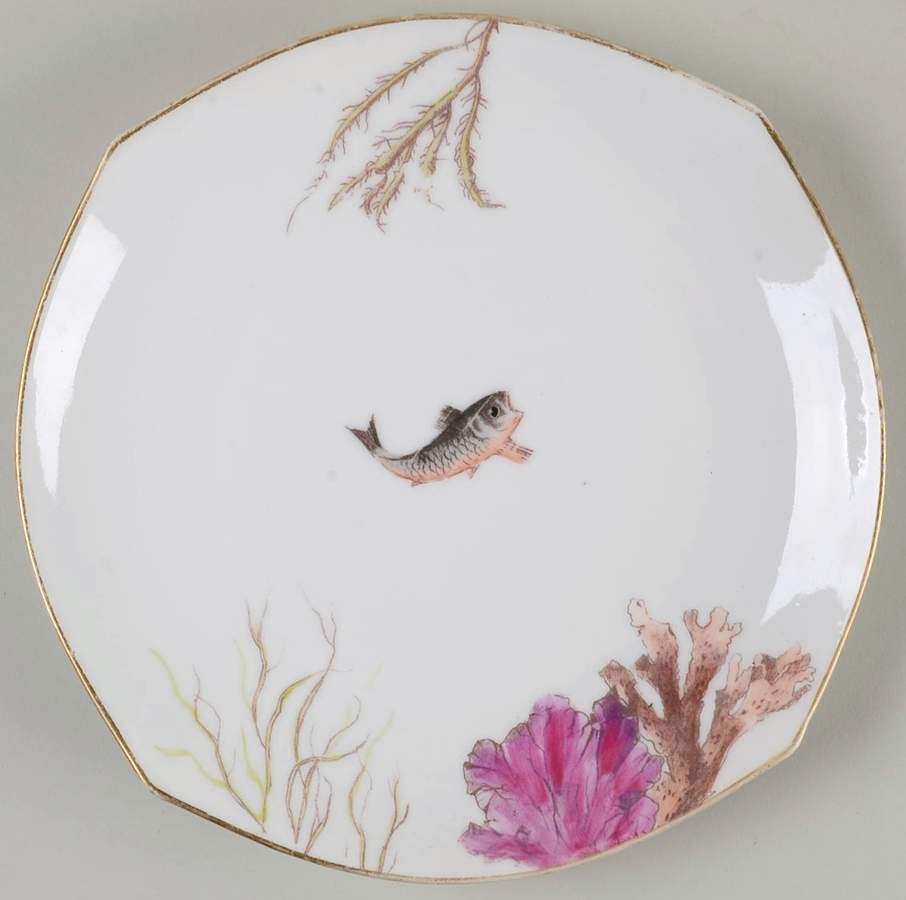 BWD779 Luncheon Plate by Bawo & Dotter-1