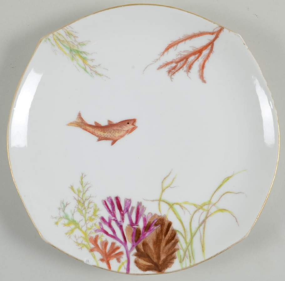 BWD779 Luncheon Plate by Bawo & Dotter-1
