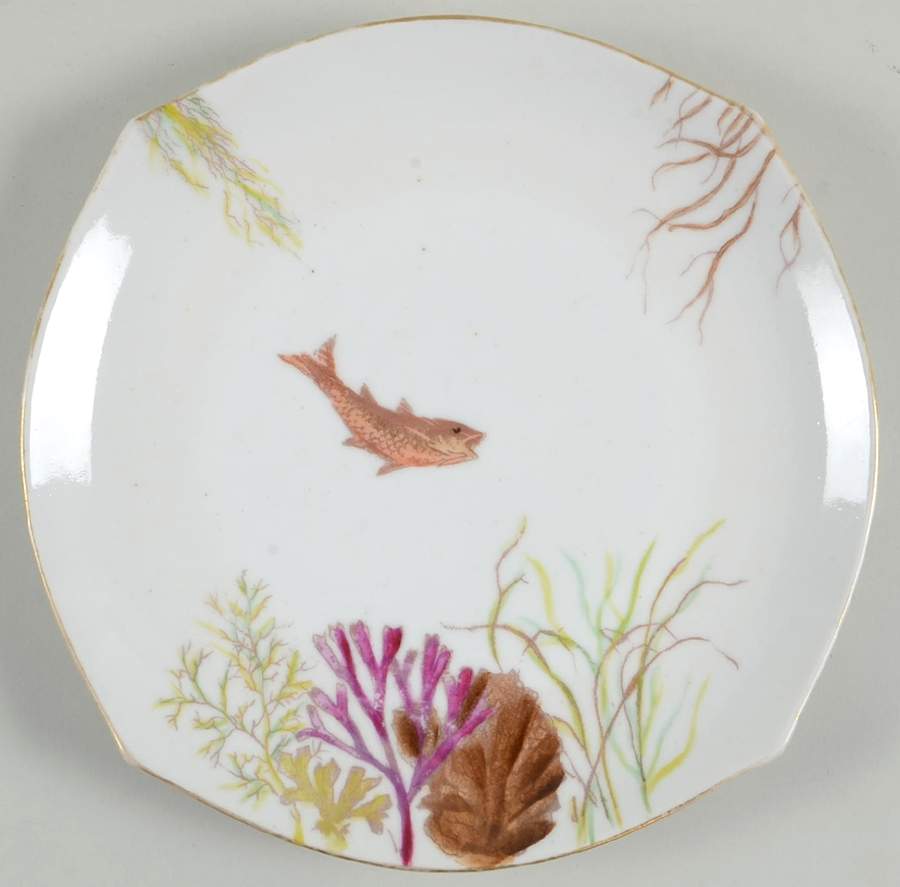 BWD779 Luncheon Plate by Bawo & Dotter-1