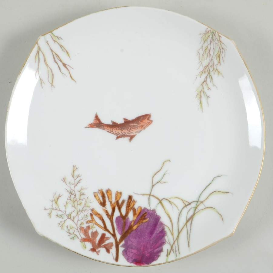 BWD779 Luncheon Plate by Bawo & Dotter-1