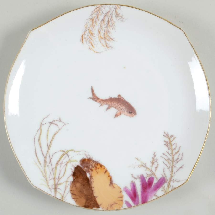 BWD779 Luncheon Plate by Bawo & Dotter-1