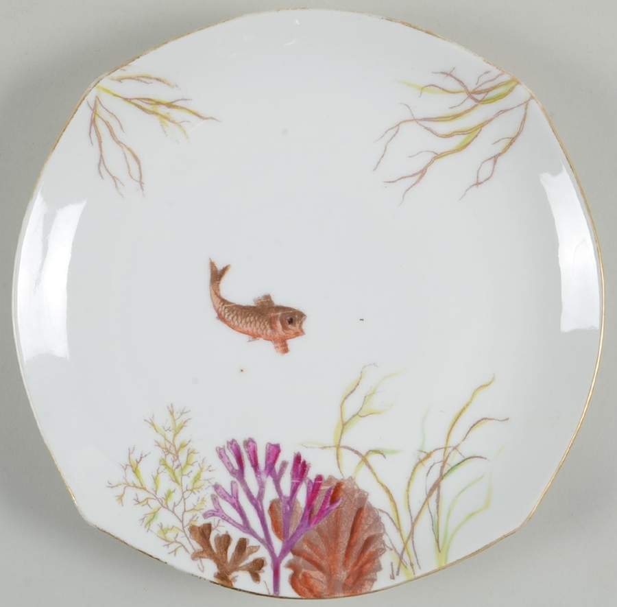 BWD779 Luncheon Plate by Bawo & Dotter-1