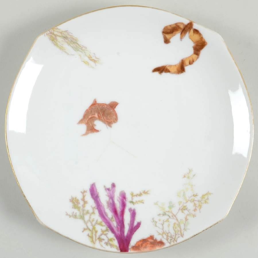 BWD779 Luncheon Plate by Bawo & Dotter-1