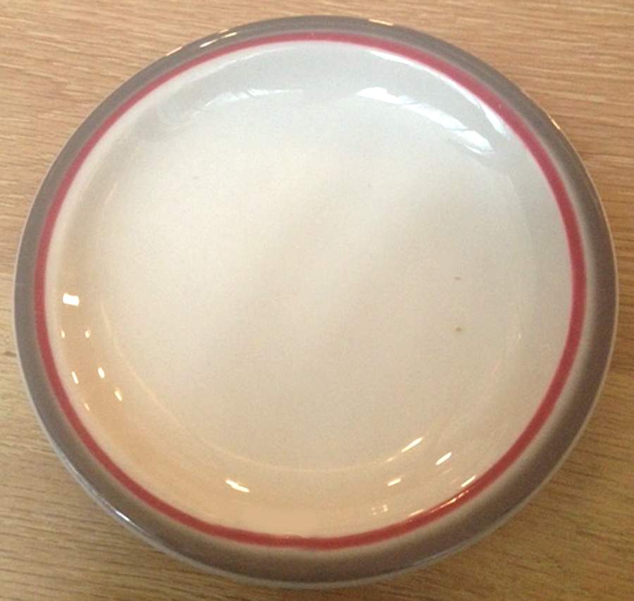 BUF177 Bread & Butter Plate by Buffalo Pottery-1