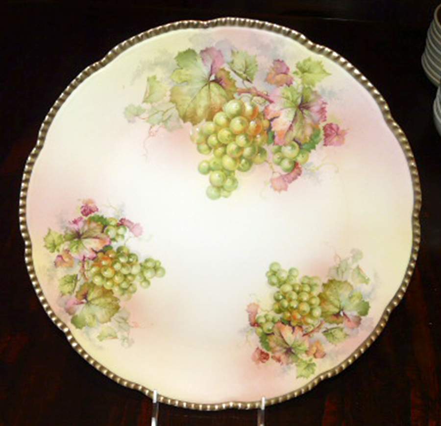 BEB74 Salad Plate by Beyer & Bock-1