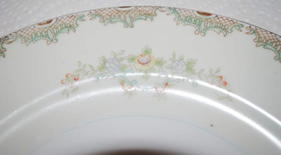 BKC12 Dinner Plate by Berkshire China-1