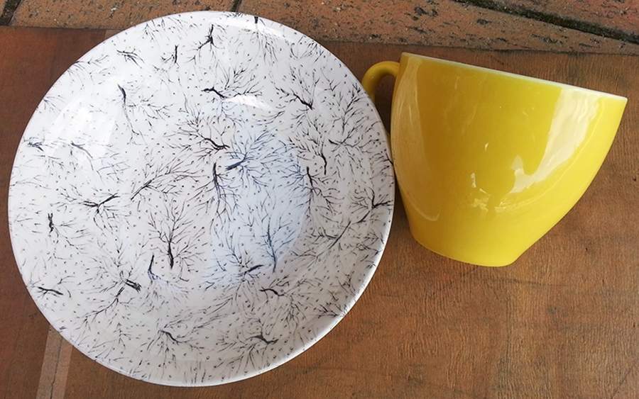 BRA33 Salad Plate by British Anchor-1
