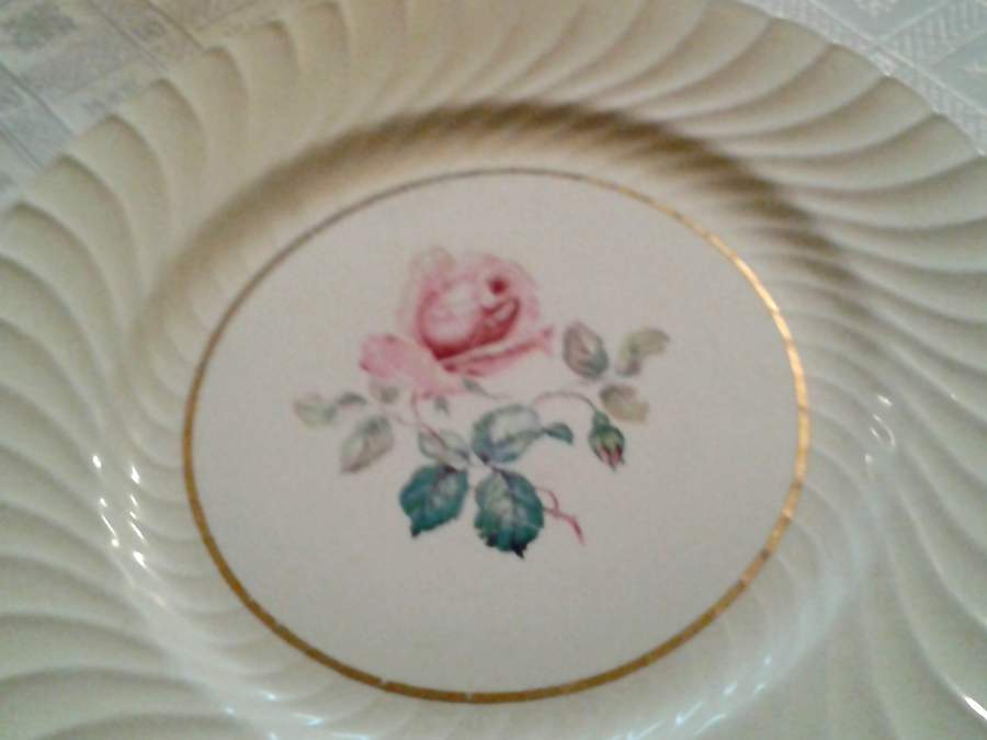 BUL74 Dinner Plate by Burgess & Leigh-1