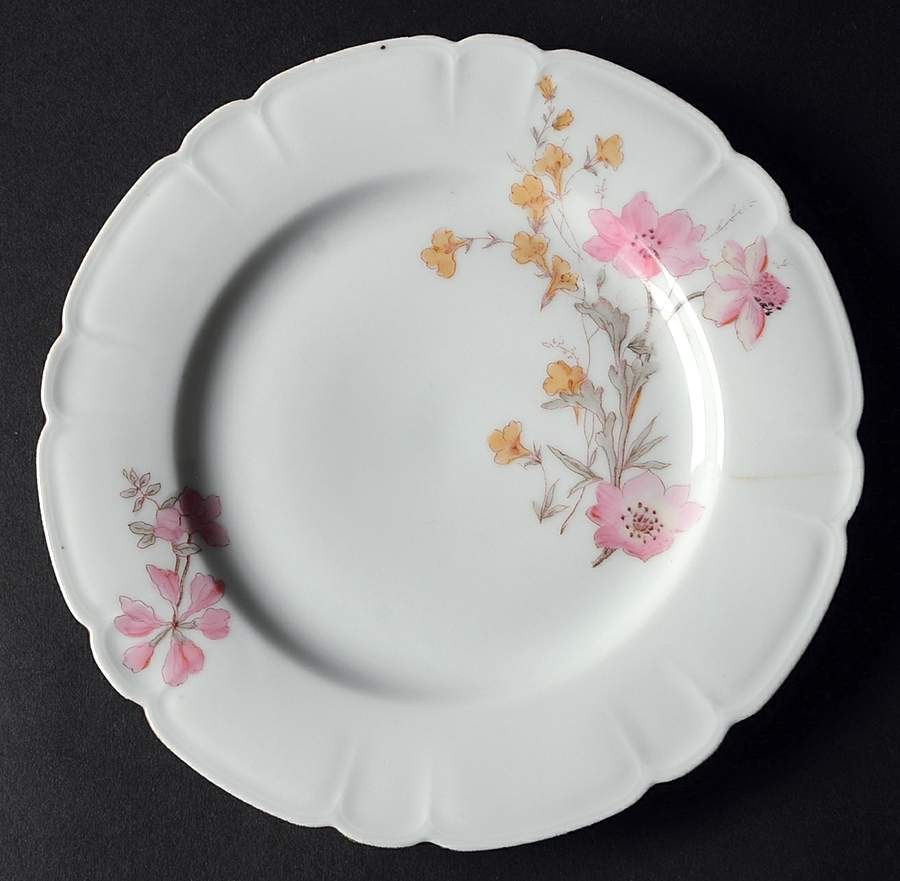 810-0 Salad Plate by George Borgfeldt-1