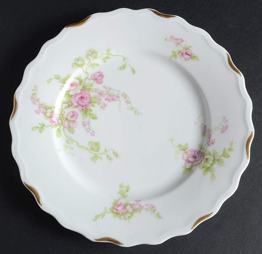 BLH83 Salad Plate by Blakeman & Henderson-1