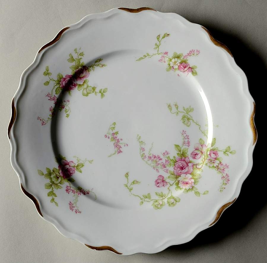 BLH83 Dinner Plate by Blakeman & Henderson-1