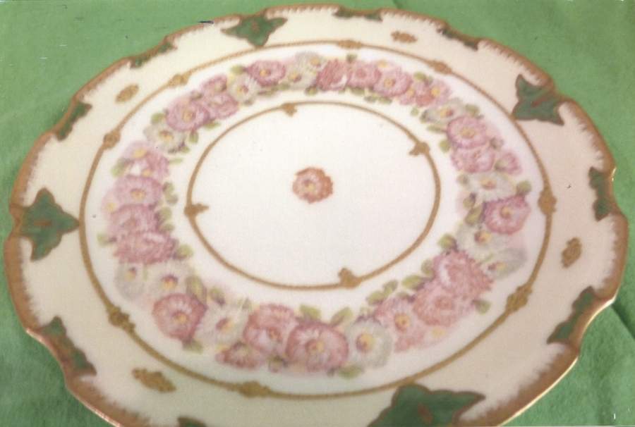 BLH84 Luncheon Plate by Blakeman & Henderson-1