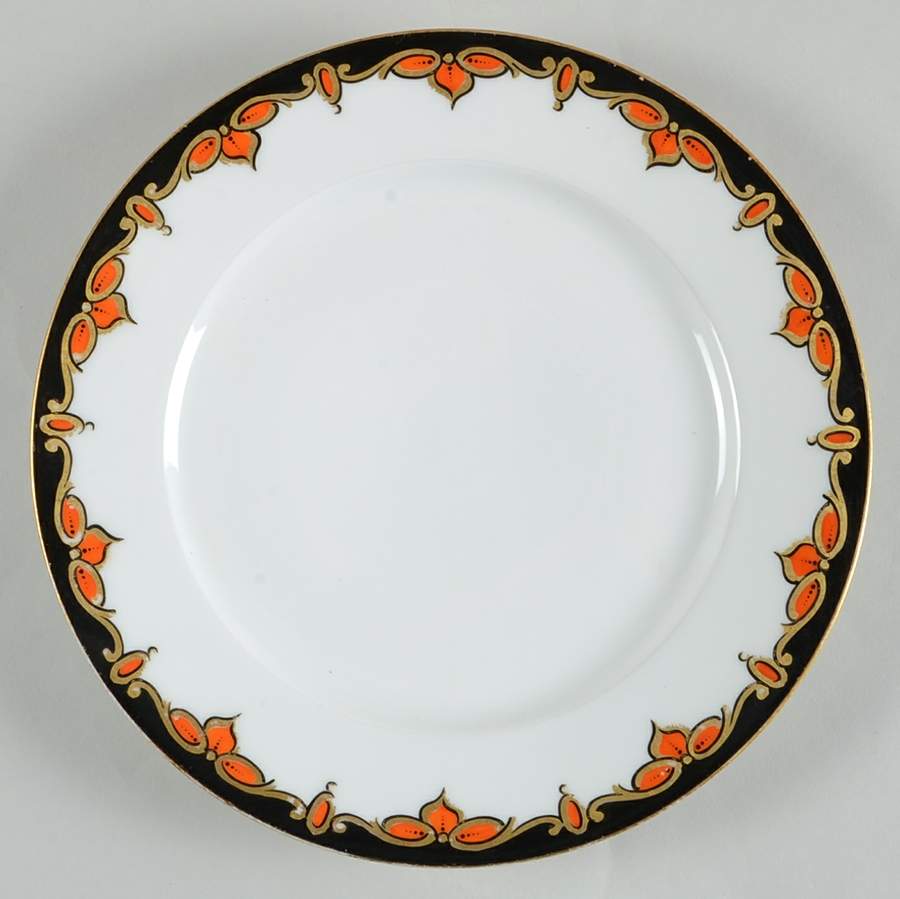 BER643 Dinner Plate by Bernardaud-1