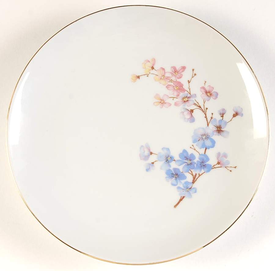 BTH269 Salad Plate by Bareuther & Co-1