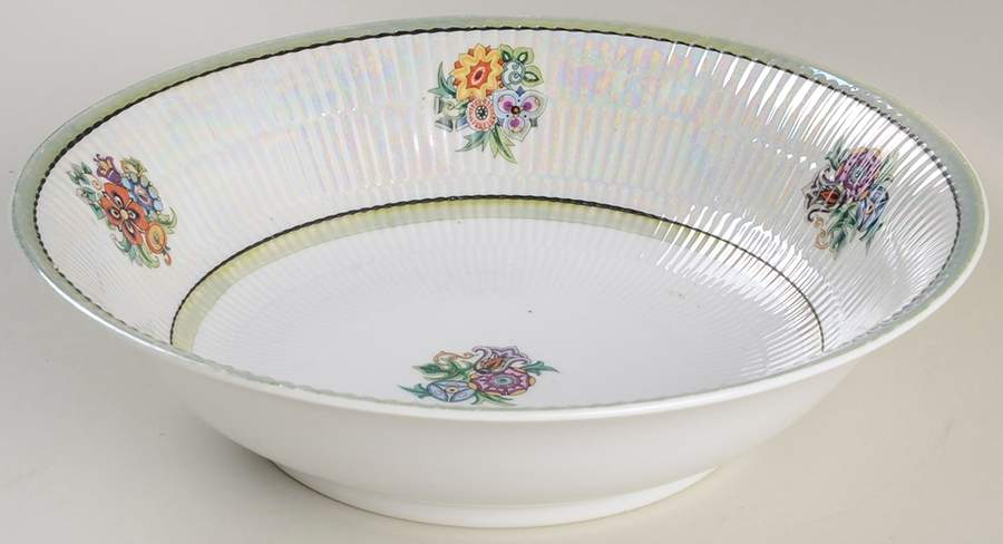 BAV486 9" Round Vegetable Bowl by Bavaria-1