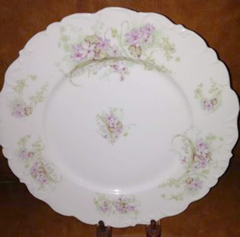 BWD784 Dinner Plate by Bawo & Dotter-1
