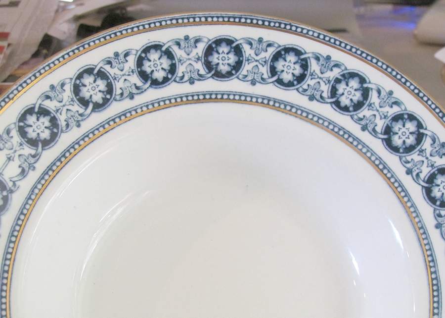 BIS41 Dinner Plate by Bishop & Stonier-1