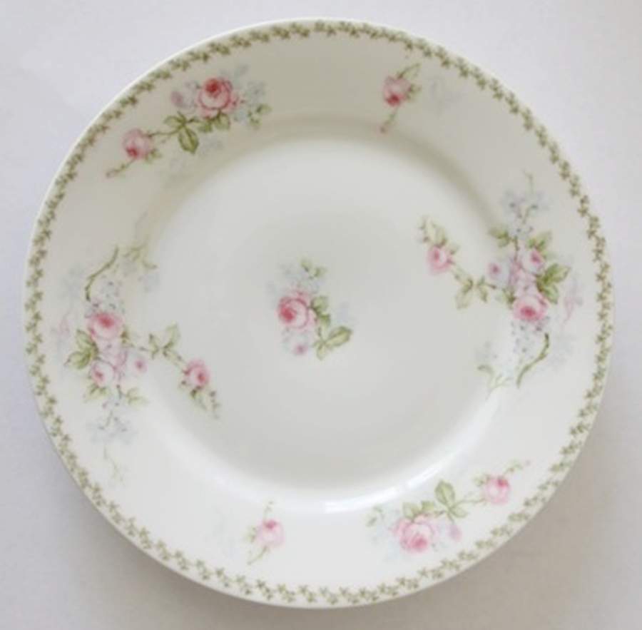 BWD785 Dinner Plate by Bawo & Dotter-1