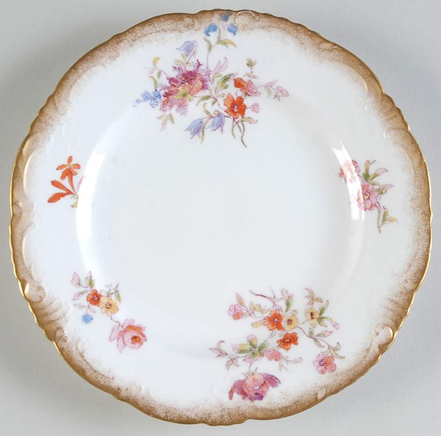 3-8831-E Dessert/Pie Plate by Bishop & Stonier-1