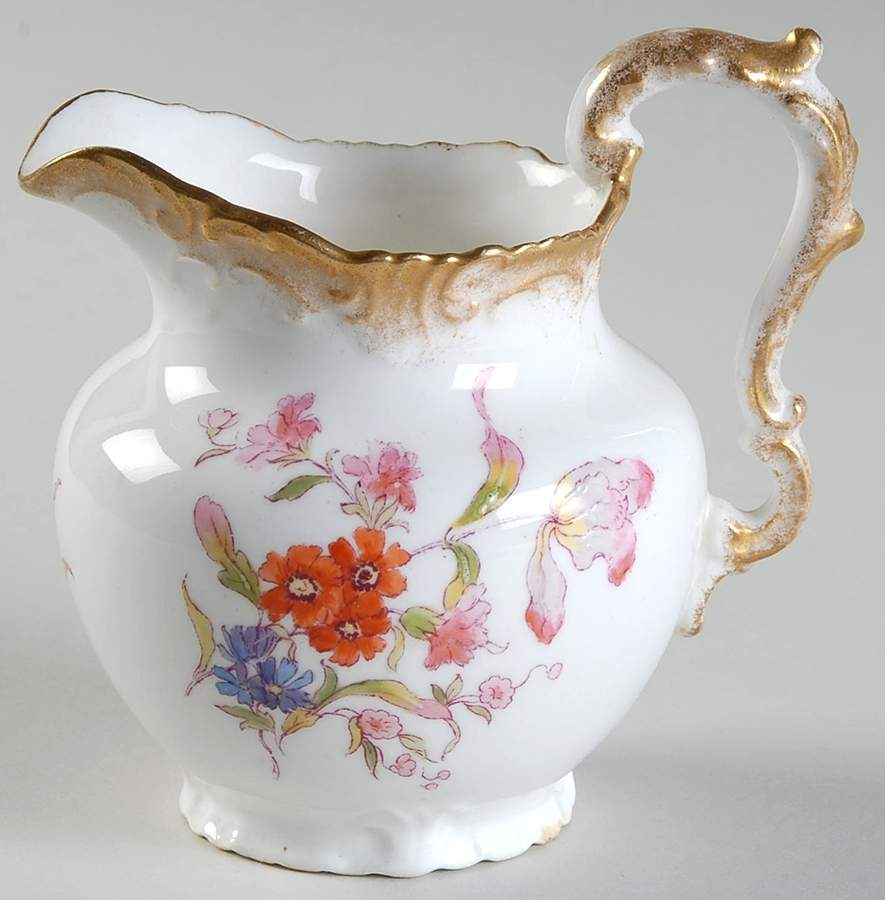 3-8831-E Creamer by Bishop & Stonier-1
