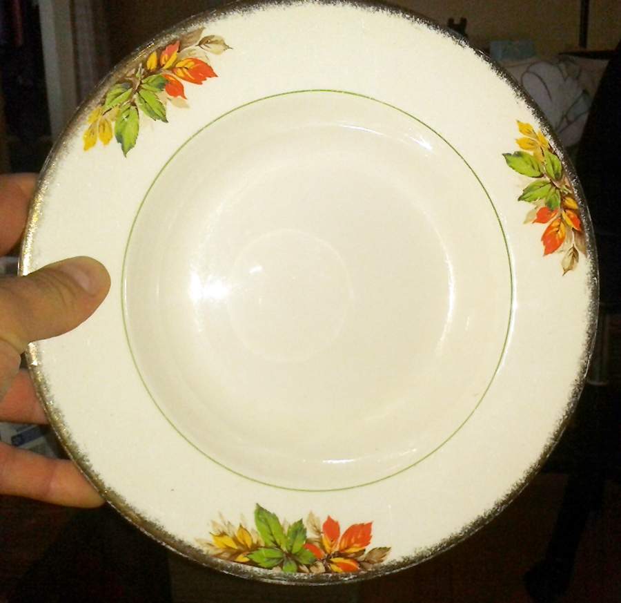 BTT55 Dinner Plate by Barratts-1