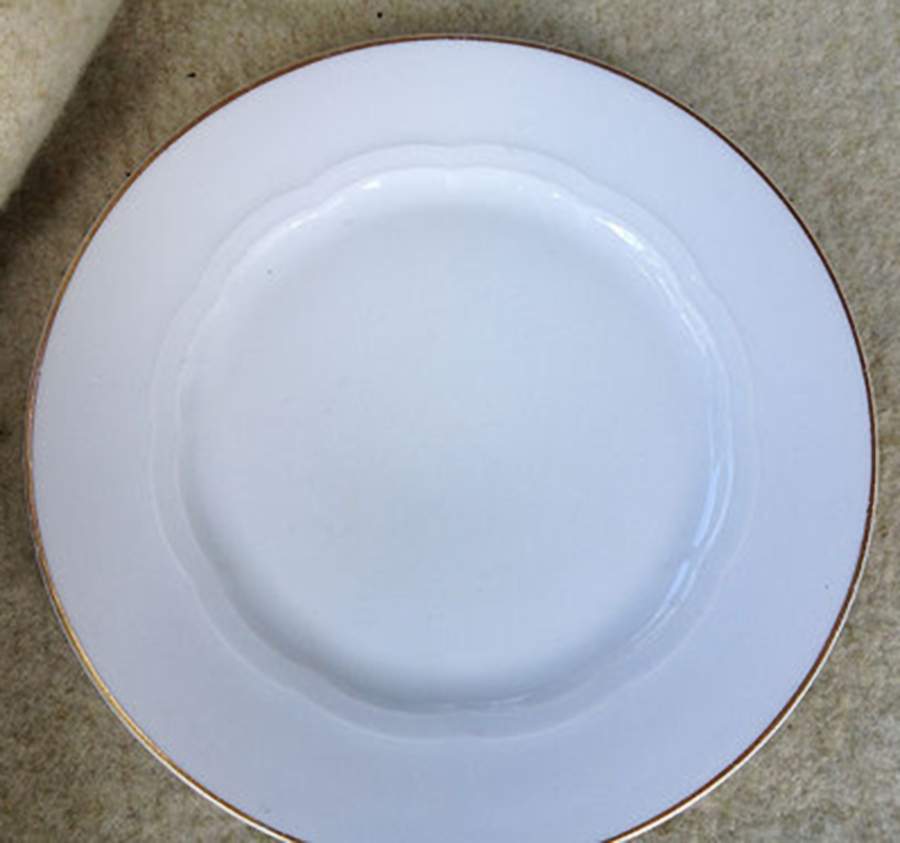 SXO17 Dinner Plate by Schlottenhof-1