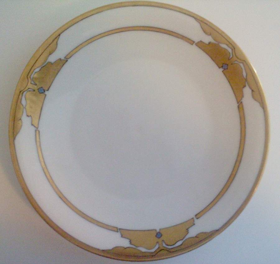 BAV492 Bread & Butter Plate by Bavaria-1