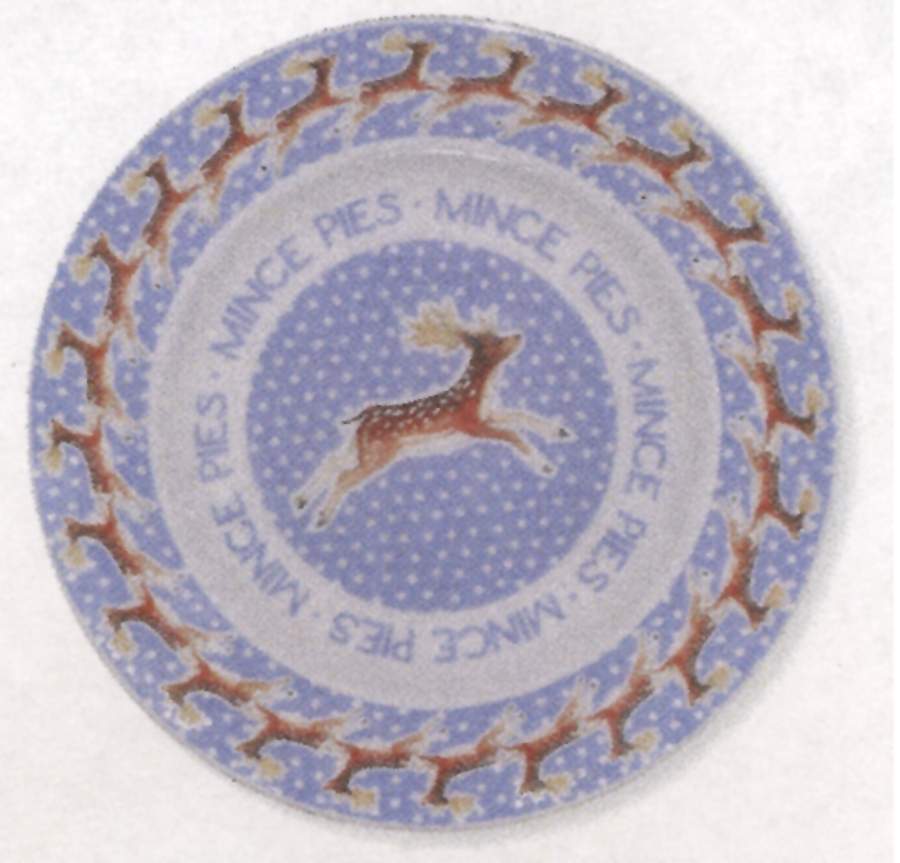 Snowstorm Salad Plate by Emma Bridgewater-1