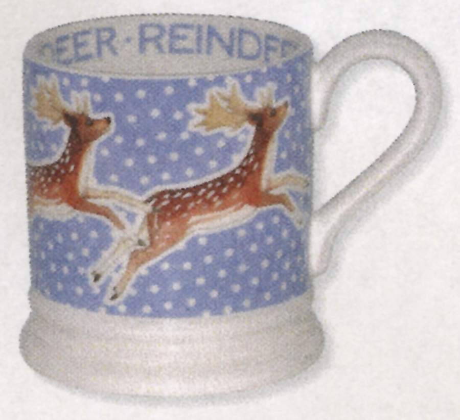 Snowstorm Mug by Emma Bridgewater-1